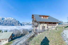Chalet le Regain